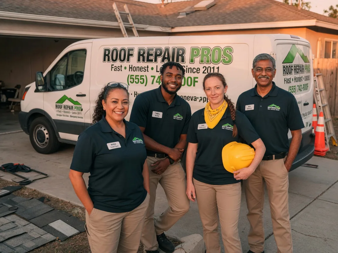 Roof Repair company in Lenora, KS
